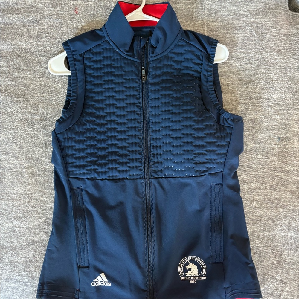 Adidas Boston Marathon Running Vest